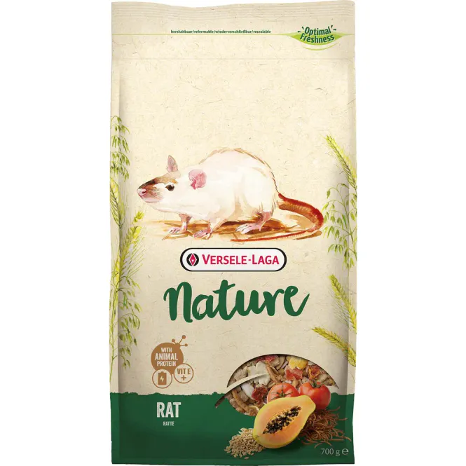 Hovedbilde Nature Rat 700 g