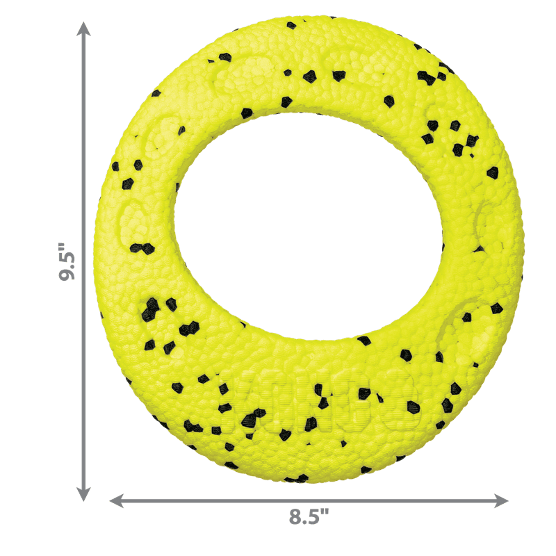 Hundeleke KONG Reflex Flyer Frisbee