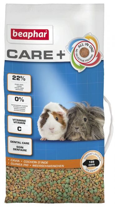 Hovedbilde Beaphar CARE+ Marsvin 5kg