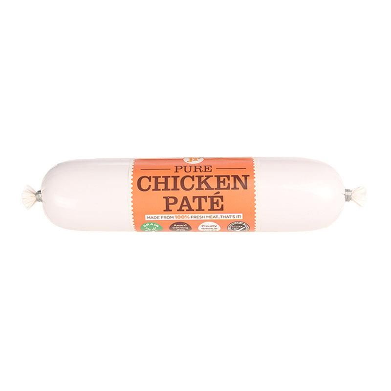 JR Pure Chicken Pate 200g