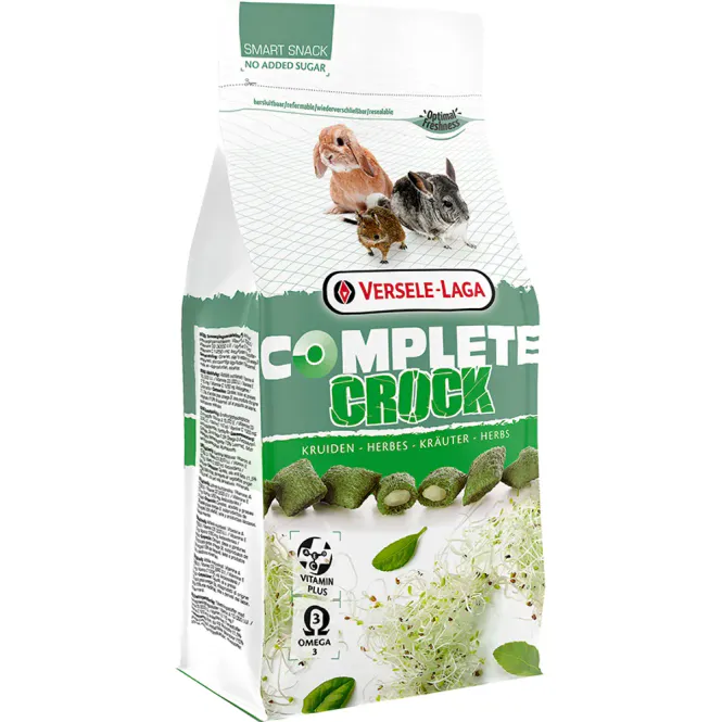 Hovedbilde Complete Crock Urter 50gr