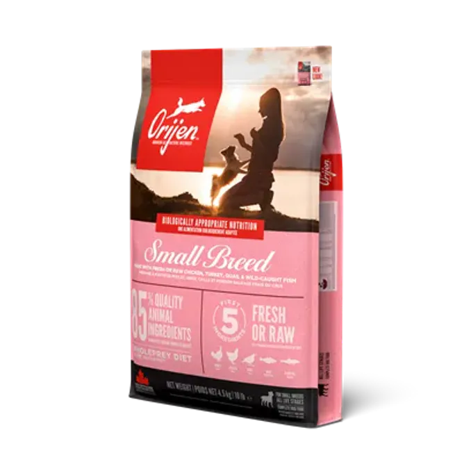 Hovedbilde Orijen Hundefor Small breed 1,8kg