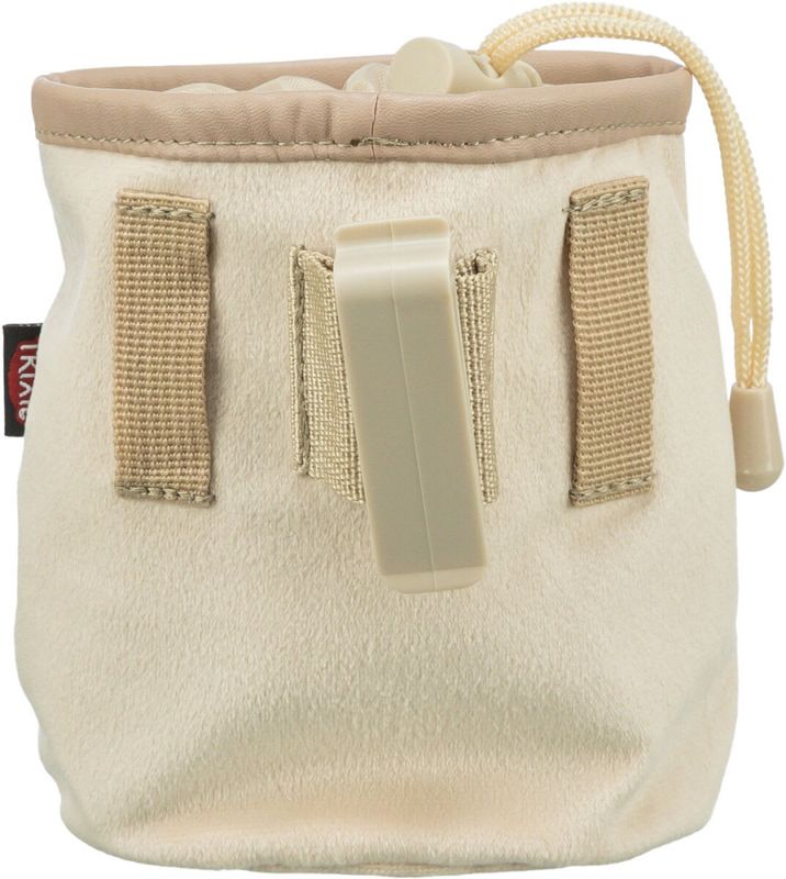 Snacksbag Dog Activity Bag Velour 9x14cm