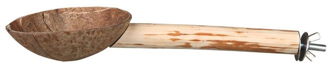Hovedbilde Burpinne M/Kokosnøtt Skål 25cm
