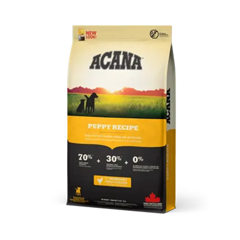 Acana Hundefor Puppy Recipe 2kg