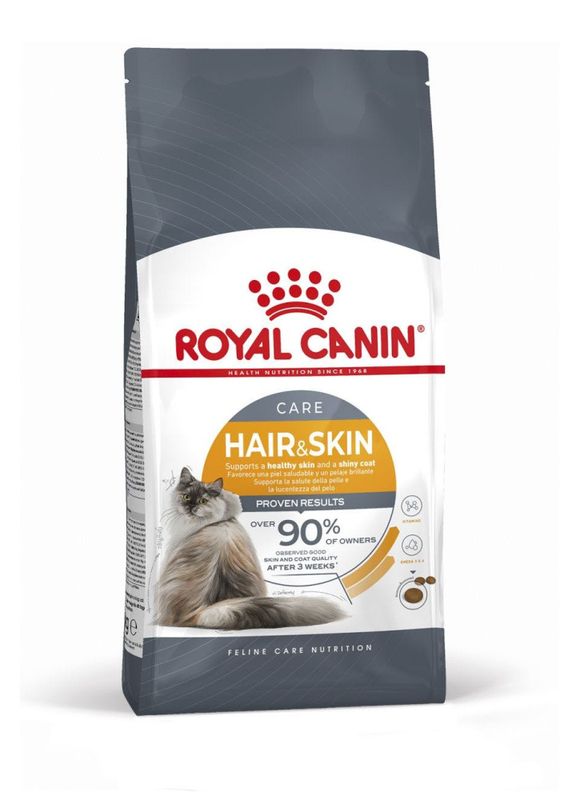 Royal Canin Kattemat Hair & Skin Care 2 kg