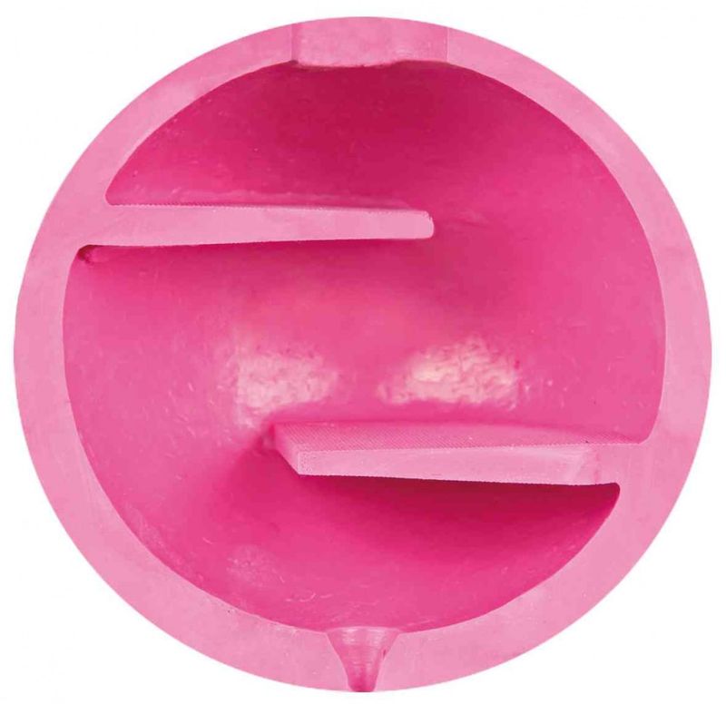 Godbitball Labyrint Snacky Naturgummi Ø6cm