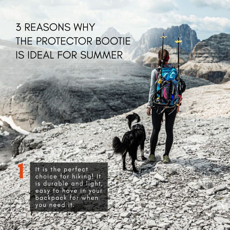 Non-stop dogwear Protector bootie potesokk