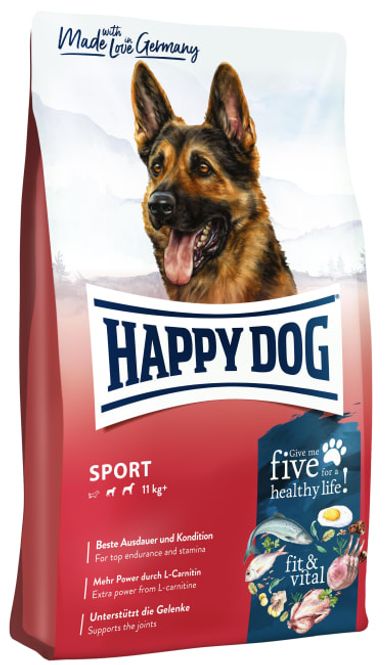 Hovedbilde Happy Dog Fit & Vital Adult Sport 14Kg