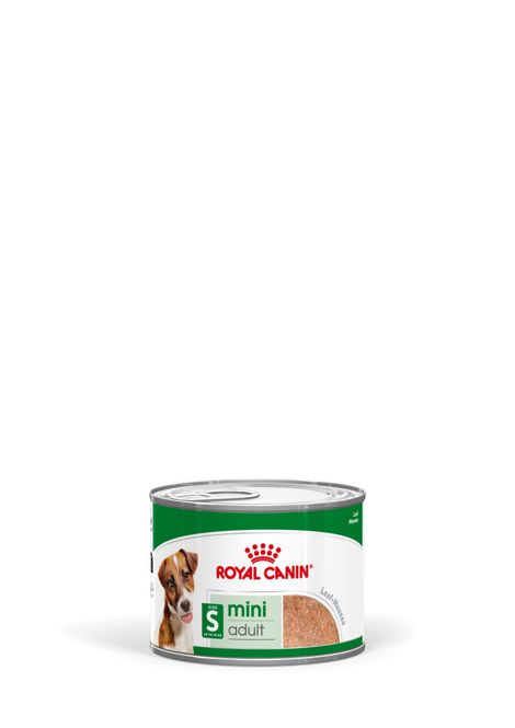 Hovedbilde Royal Canin Mini Adult Loaf Can 195g