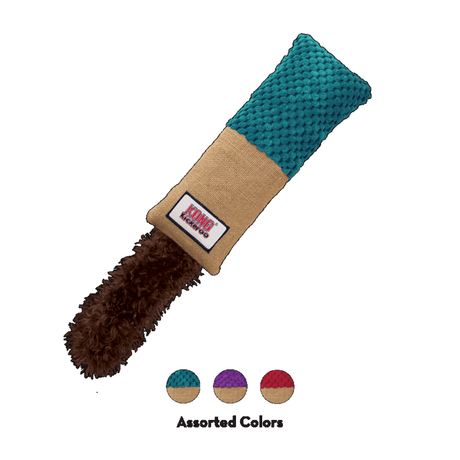 Hovedbilde Katteleke KONG Kickeroo Cuddler 40,5cm
