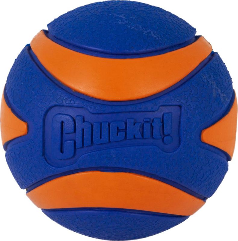 CHUCKIT Ultra Squeaker ball XL