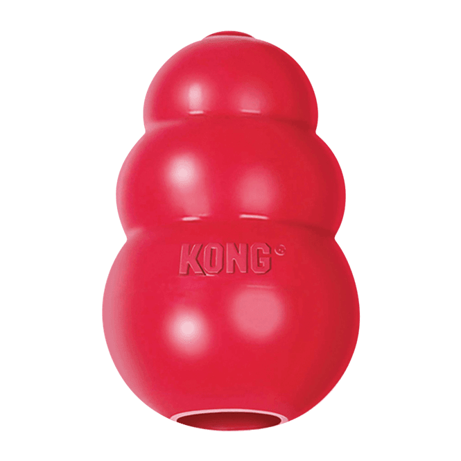 Hovedbilde Hundeleke KONG Classic Orginal