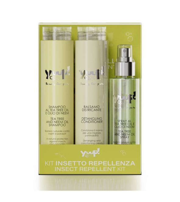 Hovedbilde Yuup! Insect repellent kit