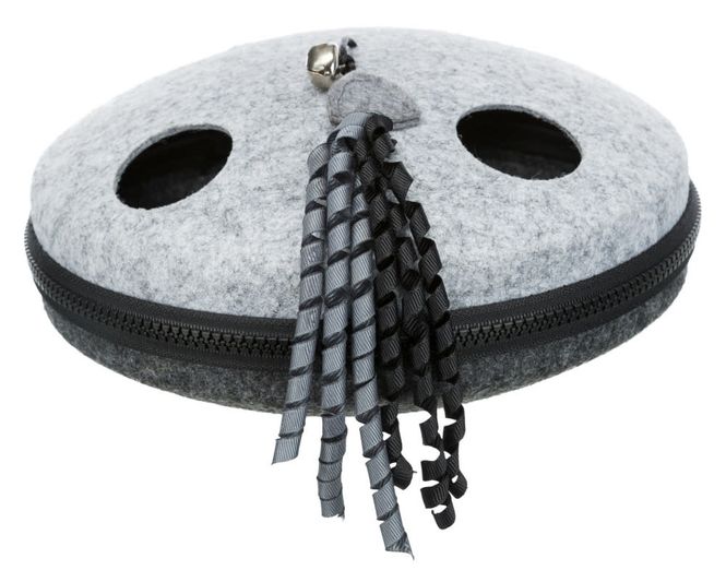 Hovedbilde Katteleke Wiggle & Fumble i Filt Ø23cm