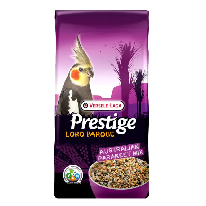 Hovedbilde Prestige Parakitt Australian Mix 1 kg