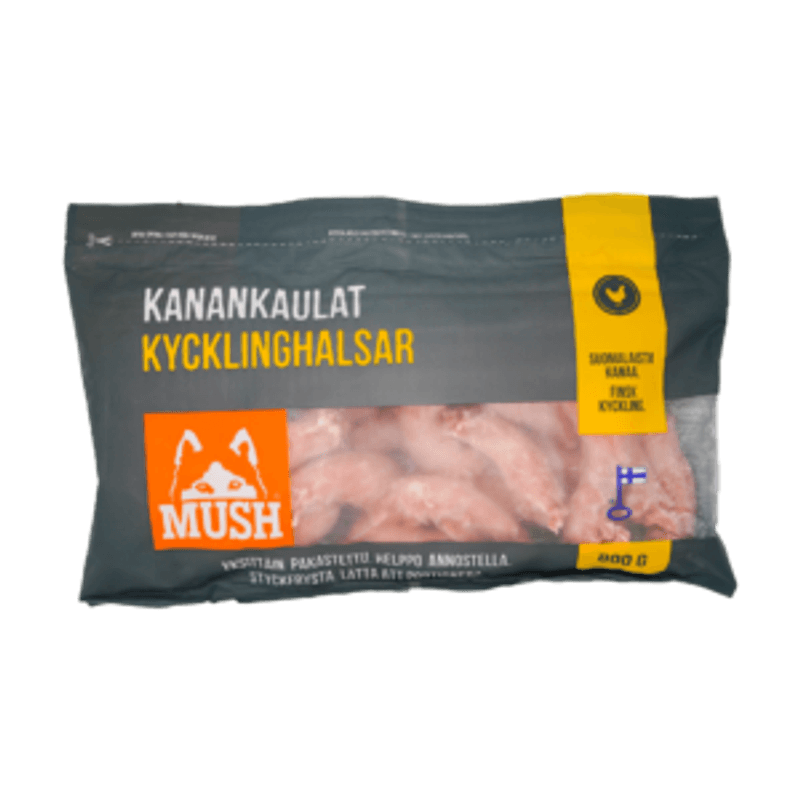 Mush Kyllinghalser 800g