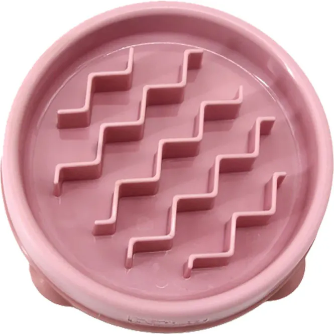 Hovedbilde Oh Food Bowl Fun Feeder Slow-bowl Xs