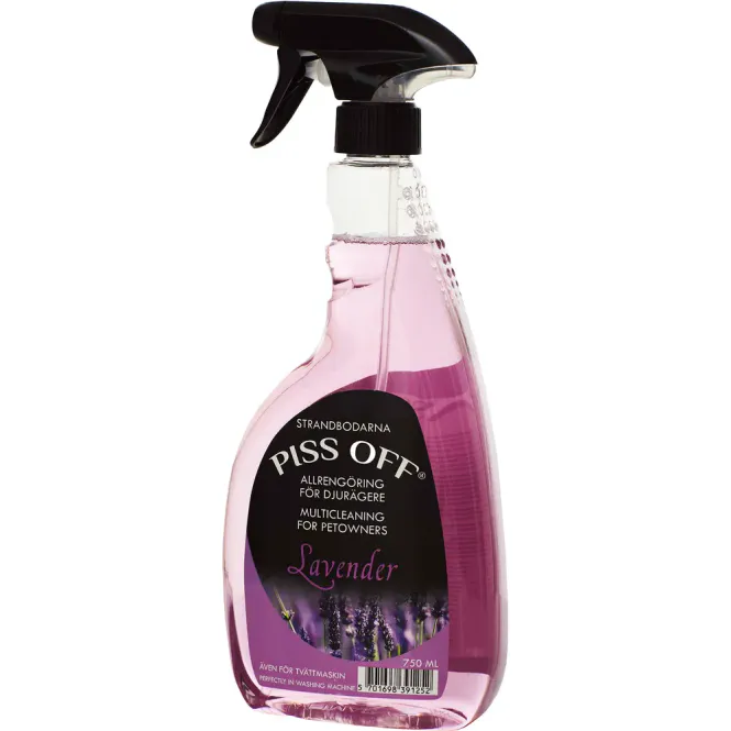 Hovedbilde Piss Off Lavendel 750ml