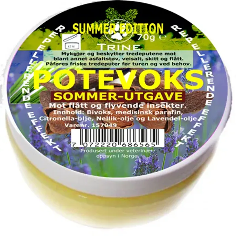 Trine Potevoks Sommer Utgave 70 g