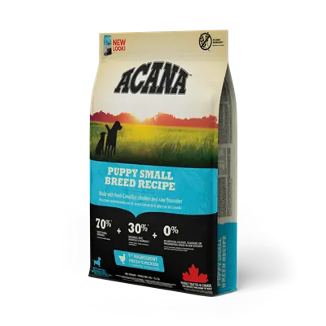 Hovedbilde Acana Hundefor Puppy Small Breed Recipe 2kg