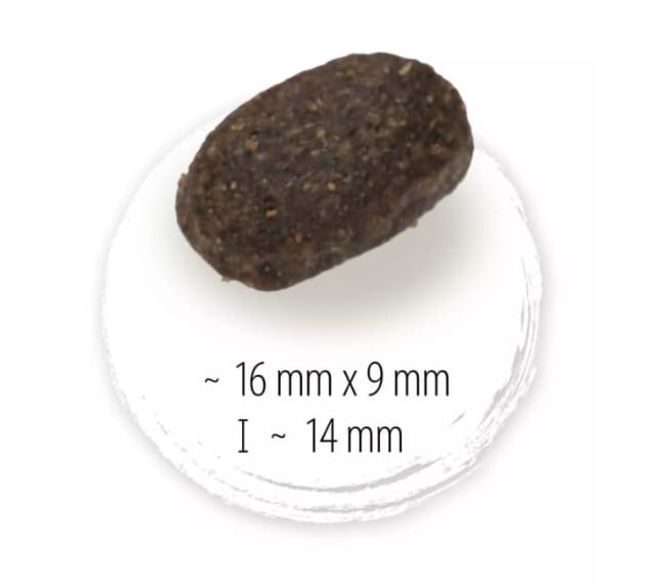 Hovedbilde Happy Dog Natur Croq Laks & Ris 11Kg