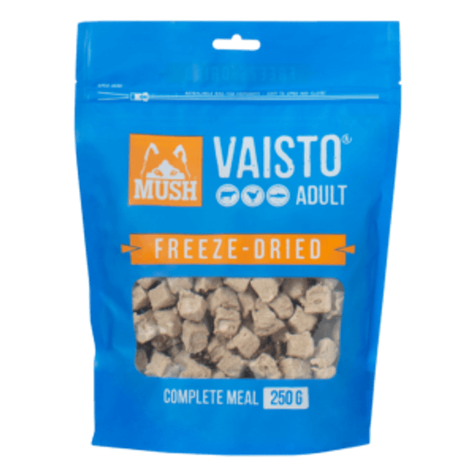 Hovedbilde Mush Freeze-Dried Vaisto Blå 250g