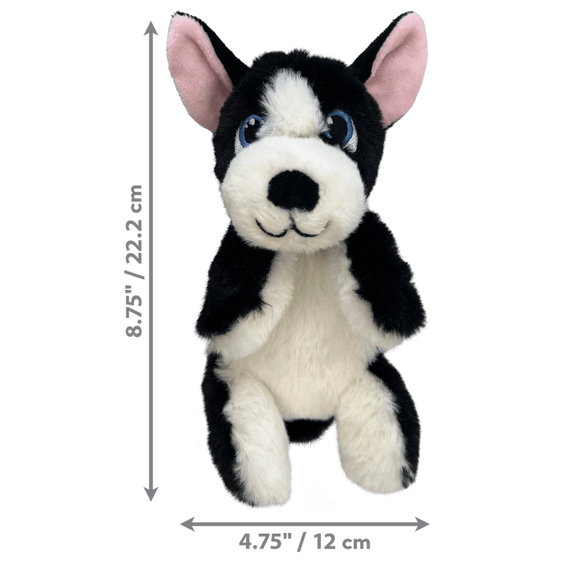 Hundeleke KONG Comfort Pups Boss S