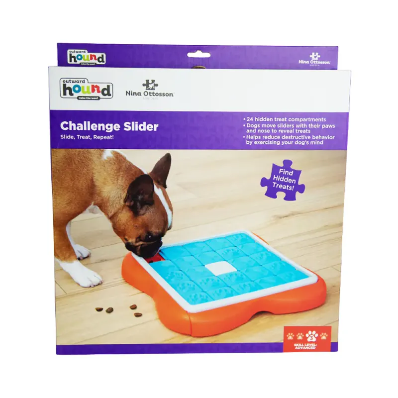 Ninas Dog Challenge Slider Level 3