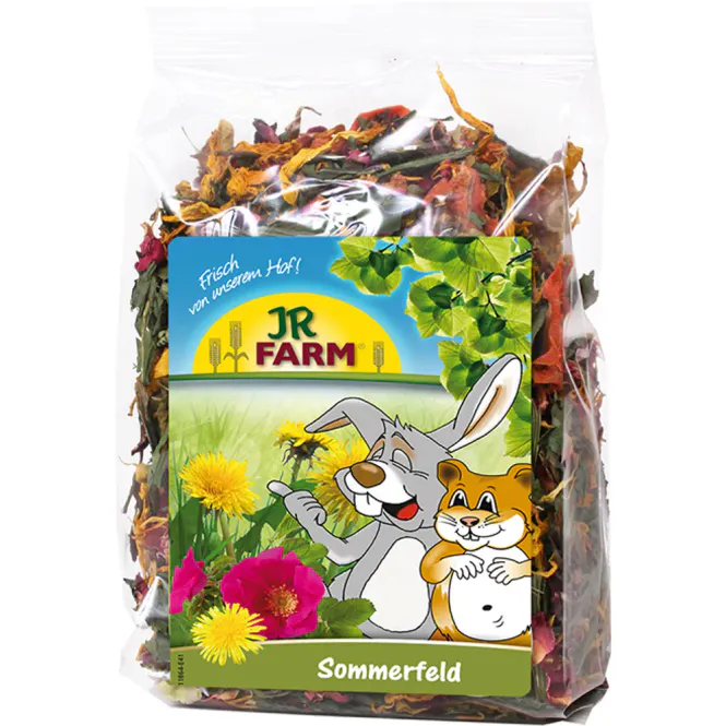 Hovedbilde Jr Farm Sommeråkerblanding 100 g