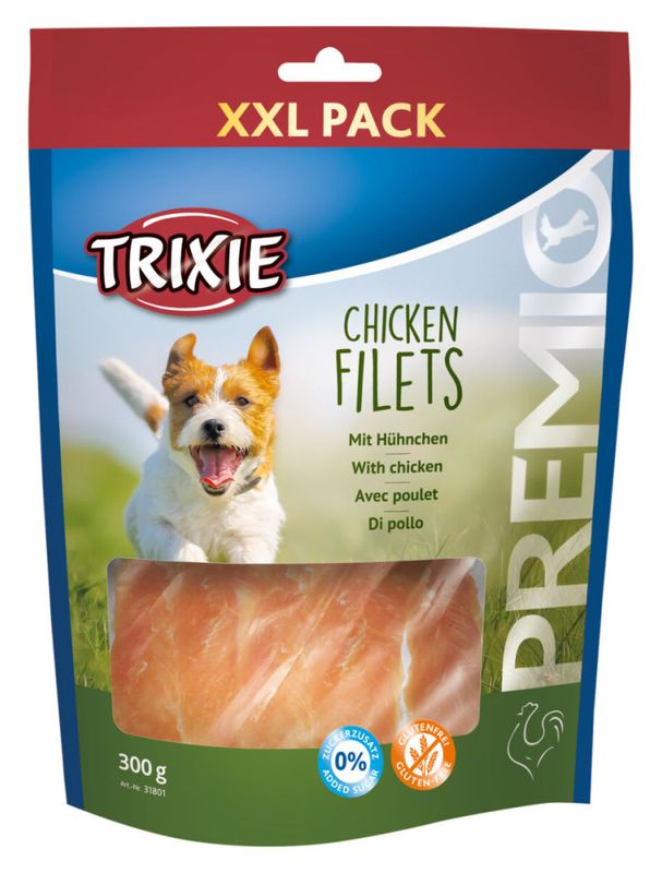 Chicken Filets Light XXL 300g