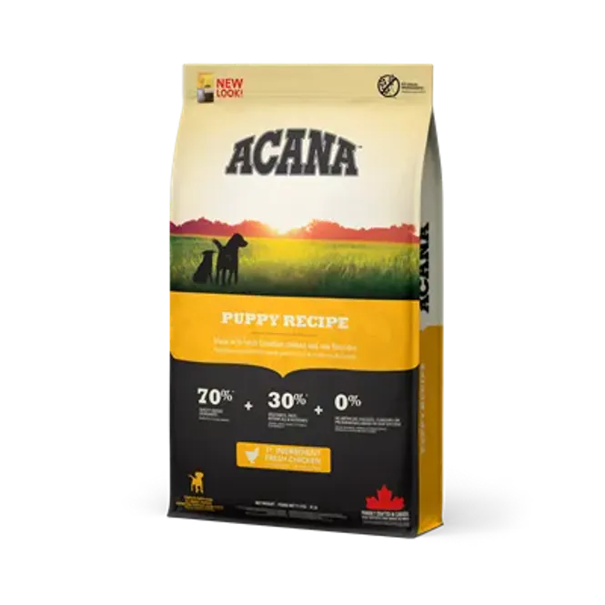 Hovedbilde Acana Hundefor Puppy Recipe 11,4kg