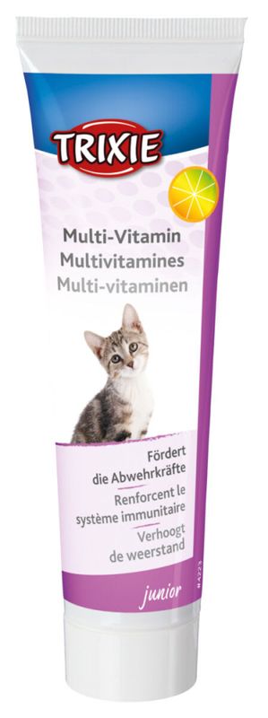Multi Vitamin Til Kattunger 100g 