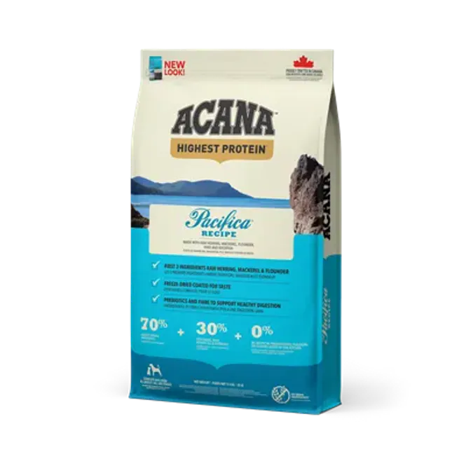 Hovedbilde Acana Hundefor Pacifica 11,4kg
