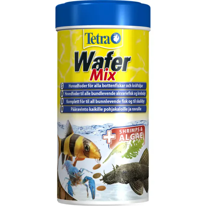 Hovedbilde Tetra Wafer Mix 250 ml
