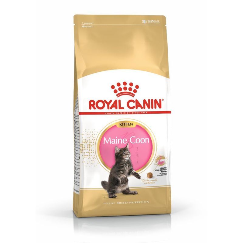 Royal Canin Kattemat Maine Coon Kitten 400 g