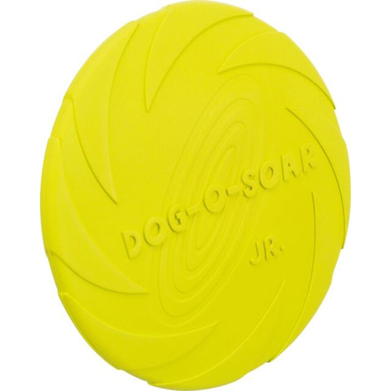Frisbee Naturgummi Ø15cm