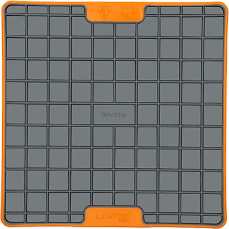 Lickimat Playdate Tuff 20x20cm