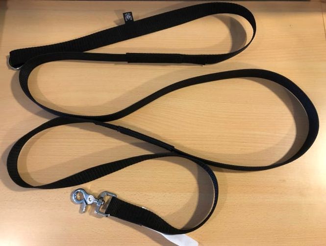 Hovedbilde Alac Trekk-Line 2,5mm Sort