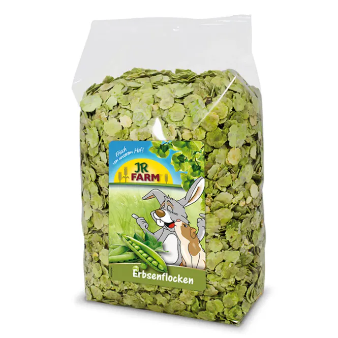 Hovedbilde Jr Farm erteflak 1 kg