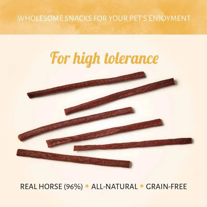 Hovedbilde Wild Sticks Horse 400g