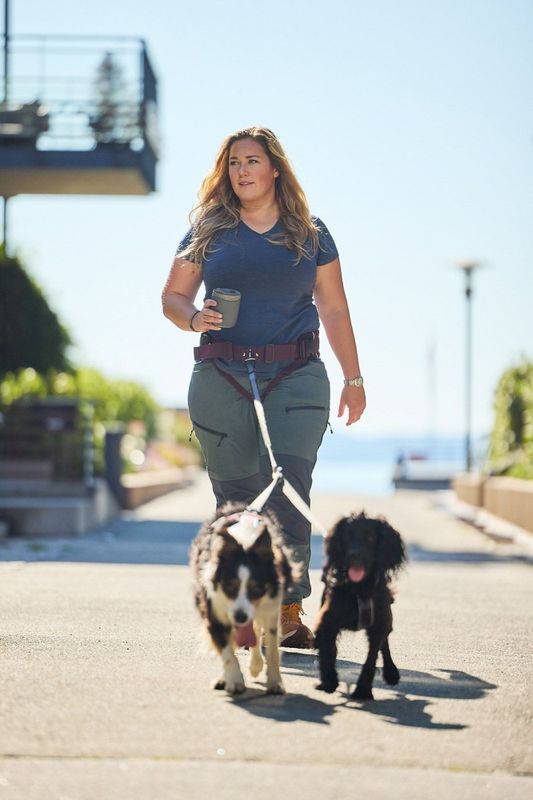 Non-stop dogwear Trekking belt 2.0