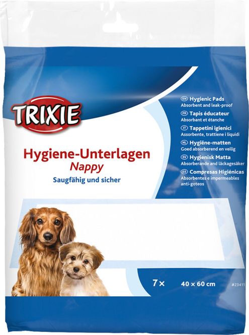 Hovedbilde Nappy Stueren 7stk 40x60cm