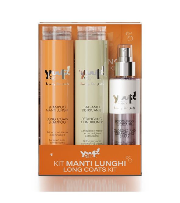 Hovedbilde Yuup! Long coats kit