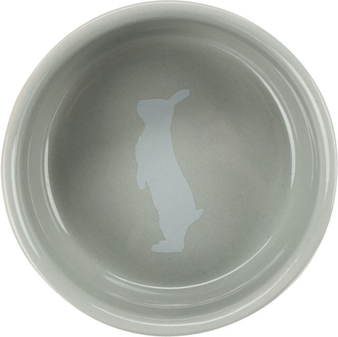 Hovedbilde Matskål Porselen M/Kaninmotiv 250ml 11cm