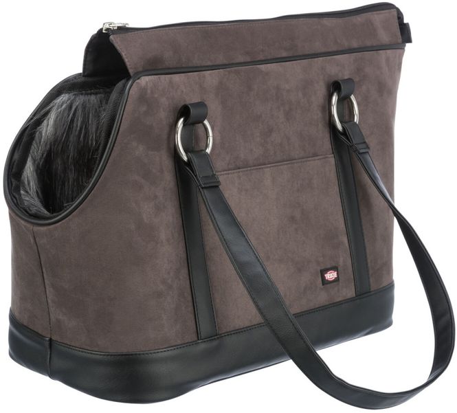 Hovedbilde Transportveske Alfie Polyester Brun/Sort ...