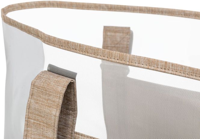 Hovedbilde Transportveske Mary 53x30x20cm Max 6kg Sand