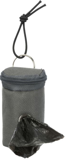 Hovedbilde Hundeposeholder Doggy Pick Up Nylon M/Glidlås M