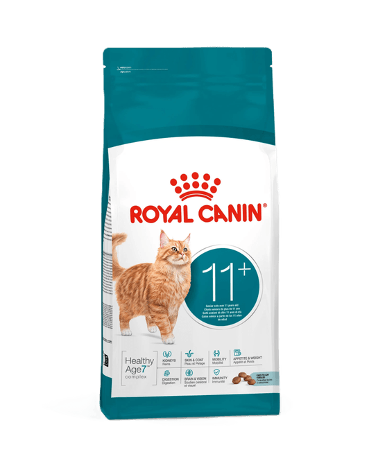 Hovedbilde Royal Canin Kattefor Ageing 11+ 400g