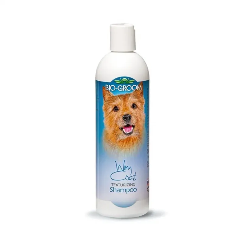 Bio-Groom Shampoo Wiry Coat 355ml